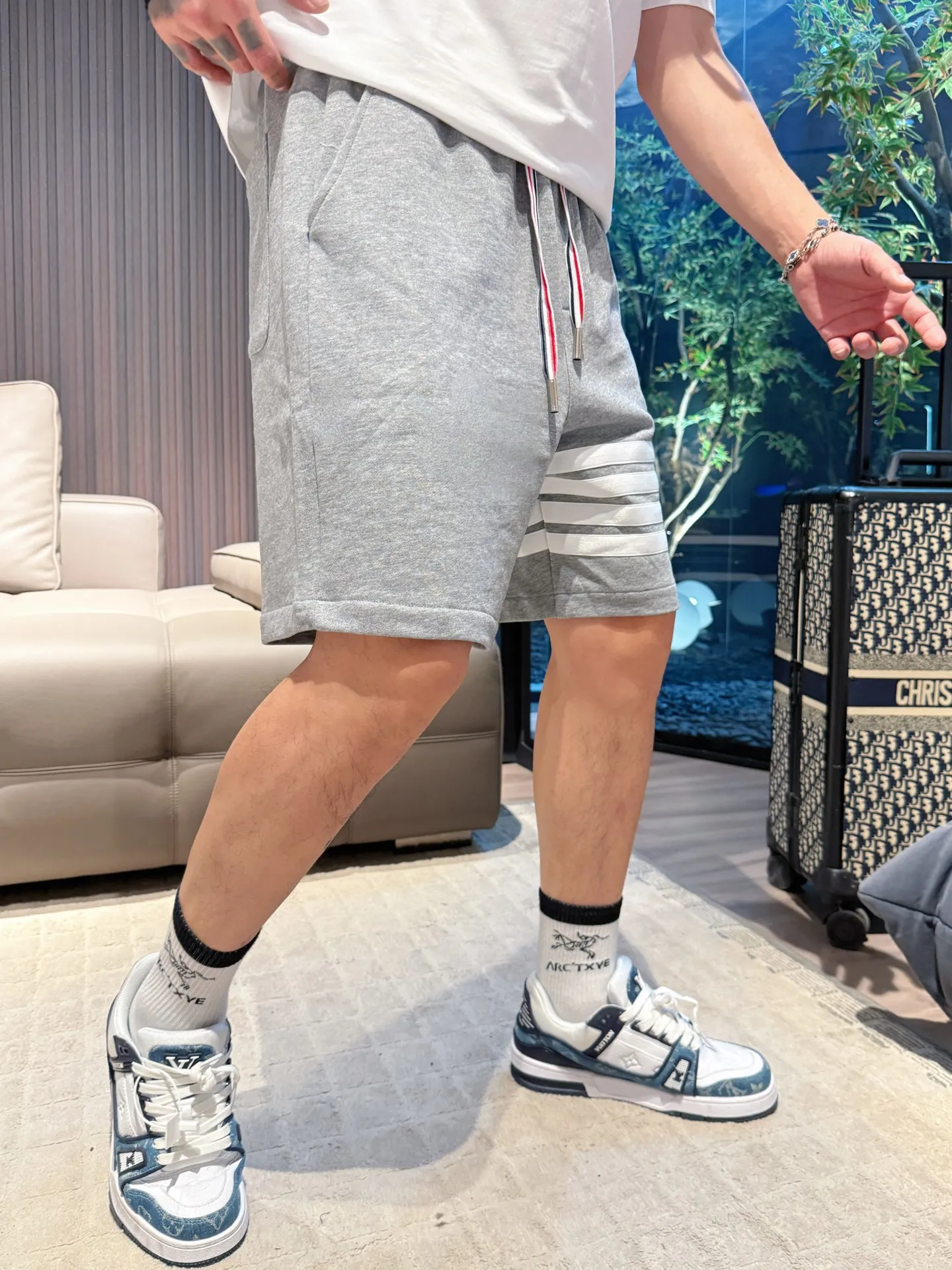 TB 2026 New Arrival ， Breathable Breathable ， ， ， logo ， ！ ！Size：M-XXXL